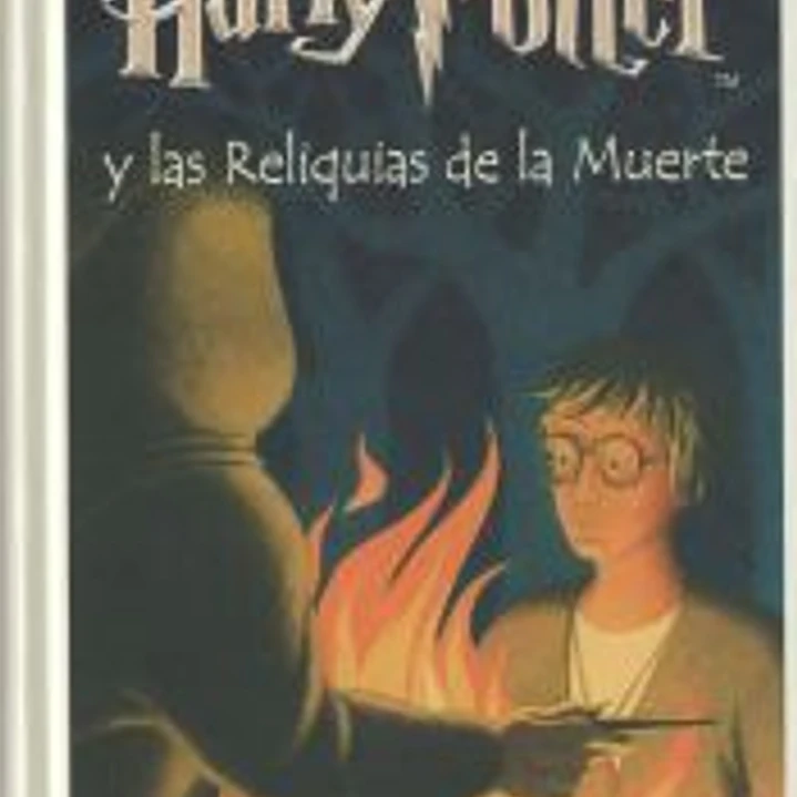 HARRY POTTER Y LAS RELIQUIAS DE LA MUERTE 1