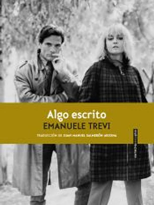 Algo escrito