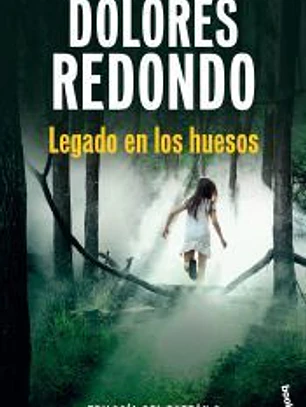 Legado en los huesos (Trilogía del Baztán, 2)