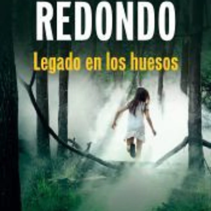 Legado en los huesos (Trilogía del Baztán, 2) 1