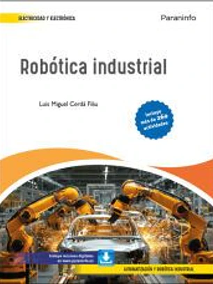 Robótica industrial