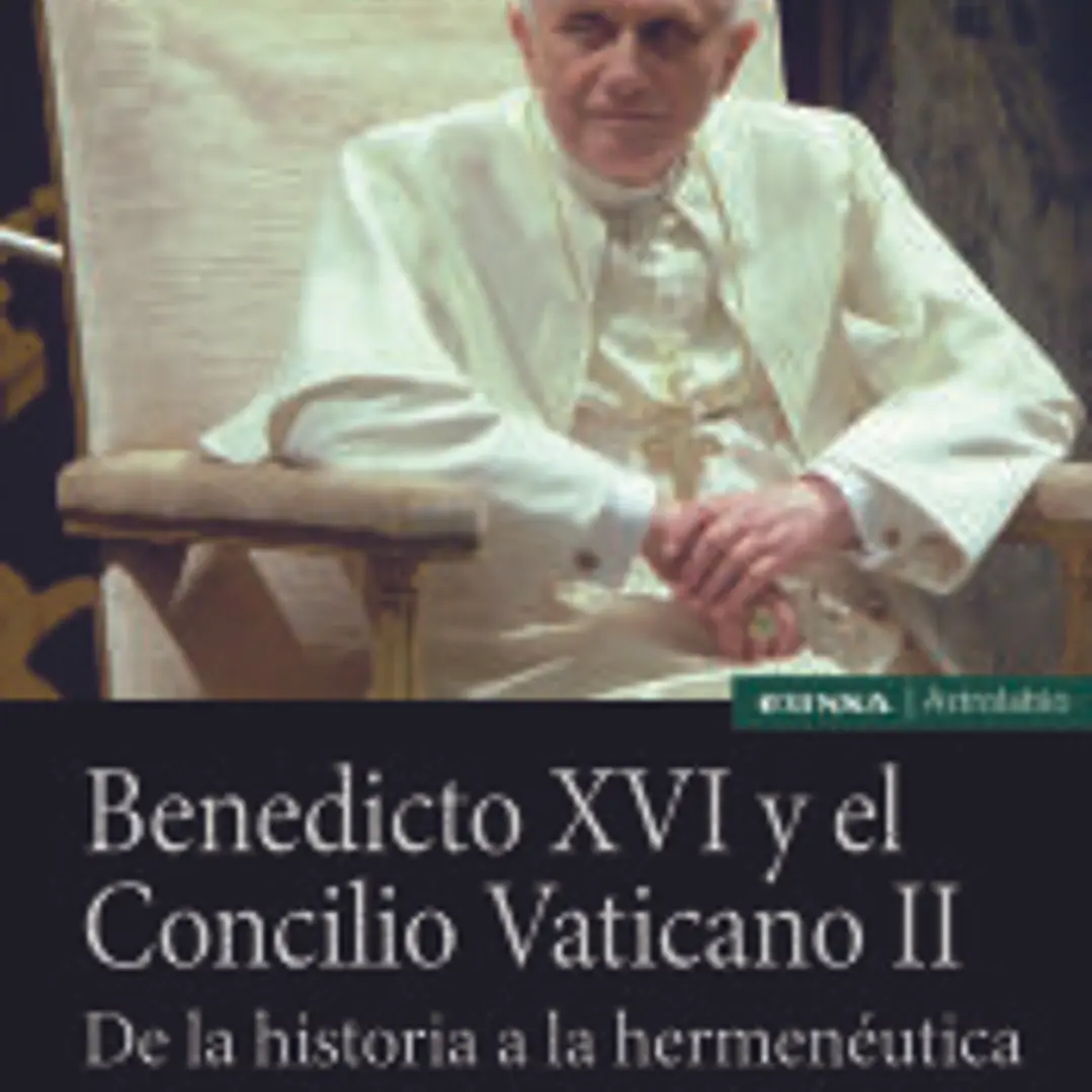 Benedicto XVI y el concilio vaticano II 1