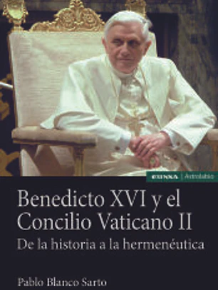 Benedicto XVI y el concilio vaticano II