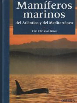 MAMÍFEROS MARINOS DEL ATLÁNTICO Y DEL MEDITERRÁNEO