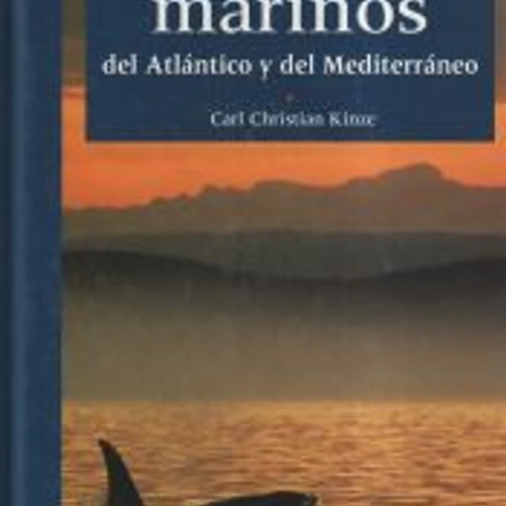 MAMÍFEROS MARINOS DEL ATLÁNTICO Y DEL MEDITERRÁNEO 1