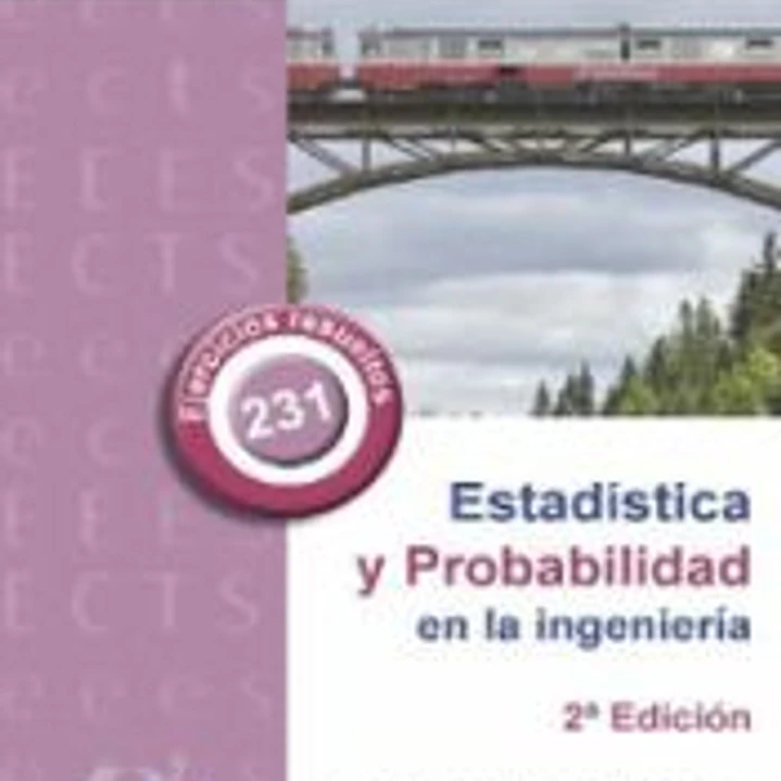 Estadistica y probabilidad en la ingenieria 1