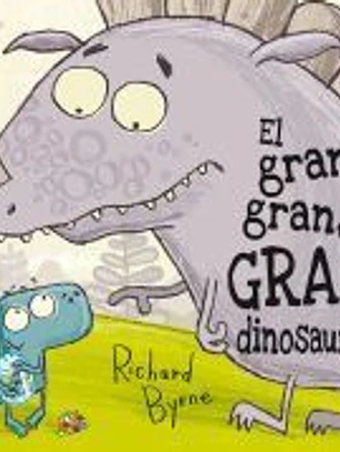 El gran, gran, gran dinosaurio