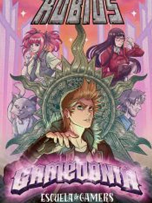 Escuela de gamers II Gamedonia