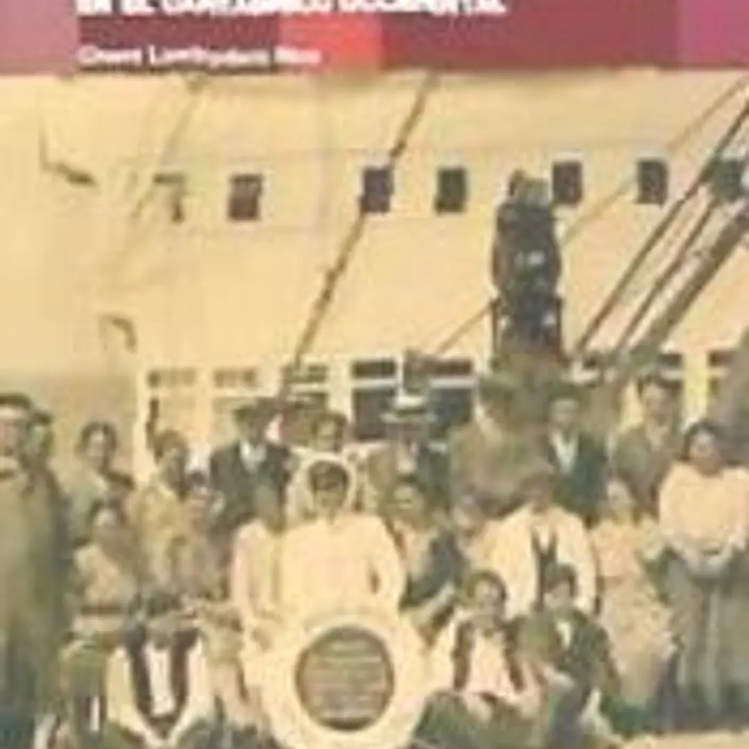 La huella de la emigración a América en el Cantábrico occidental 1
