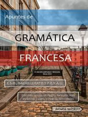 Apuntes de Gramatica Francesa