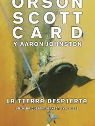La Tierra despierta