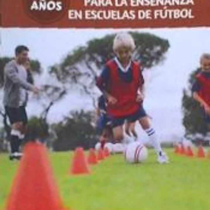 FUTBOL BASE: FICHAS PARA LA ENSEÑANZA EN ESCUELAS DE FUTBOL 8-9 AÑOS 1