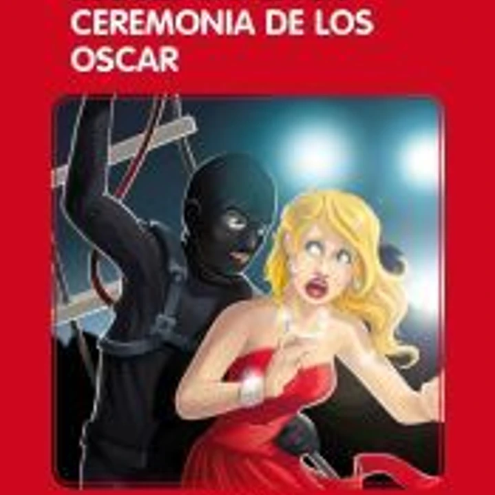 Crea tu propia aventura 2. Secuestro en la ceremonia de los Oscar 1
