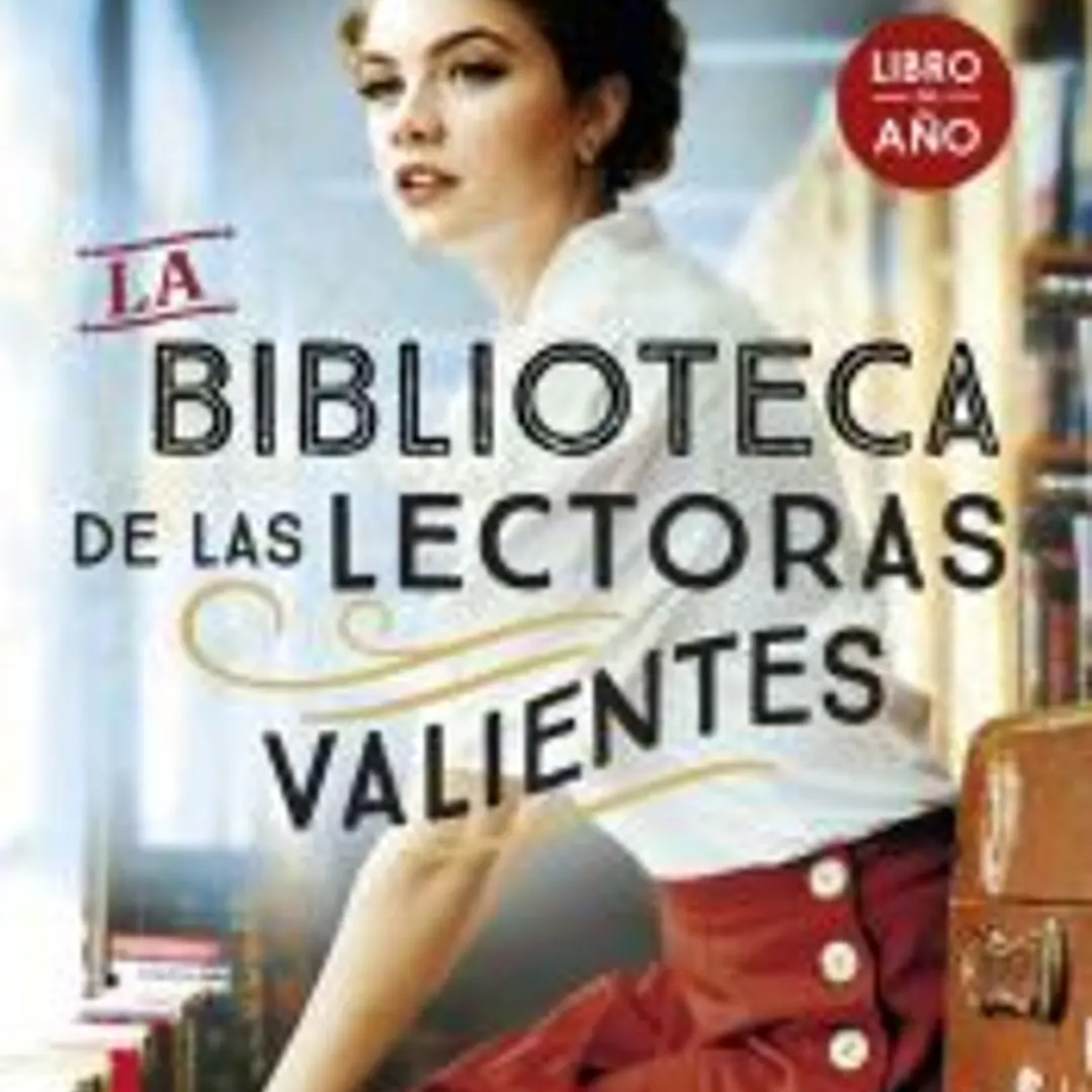 La biblioteca de las lectoras valientes 1