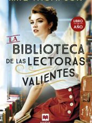 La biblioteca de las lectoras valientes