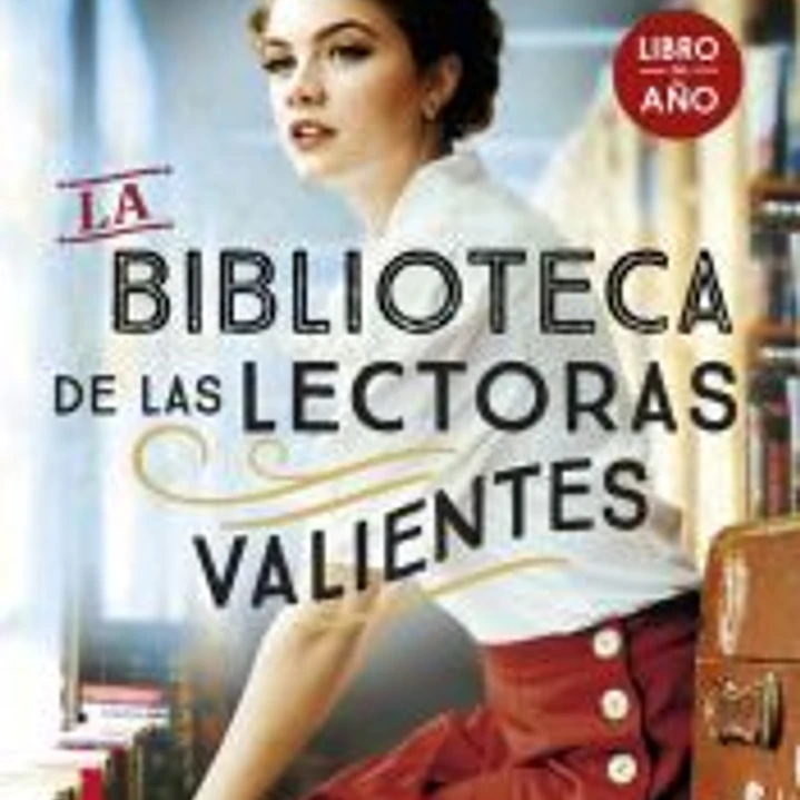 La biblioteca de las lectoras valientes 1
