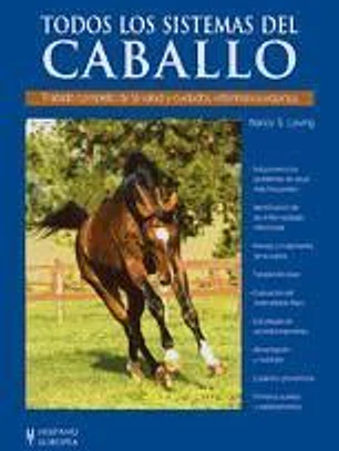 Todos los sistemas del caballo