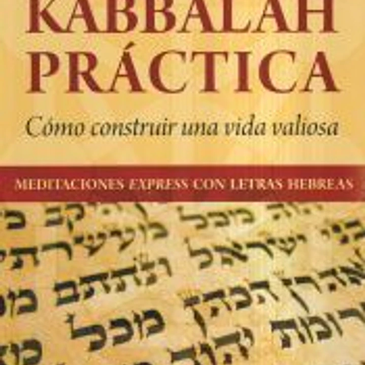 Kabbalah práctica 1