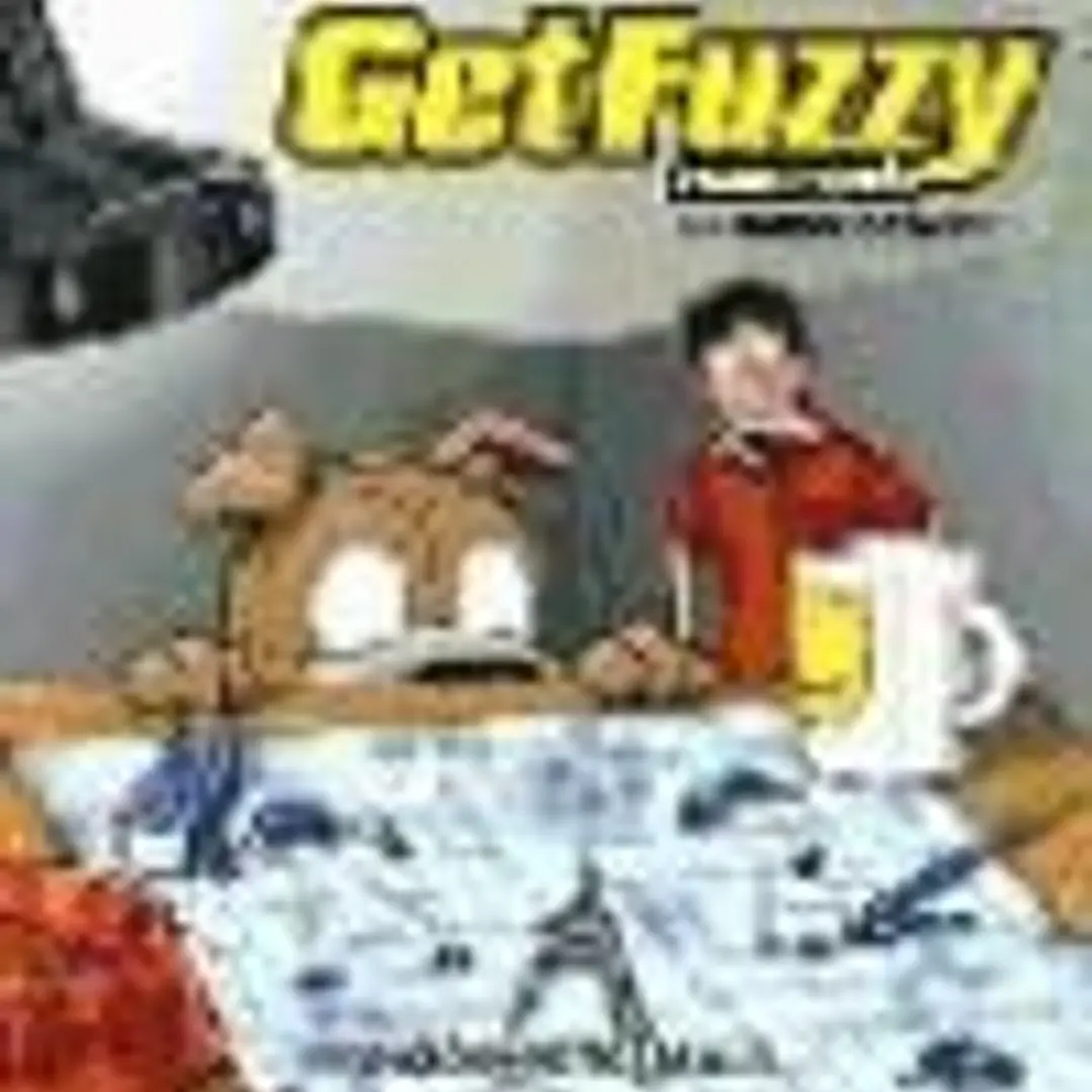 GET FUZZY 4. PROYECTO DE DESASTRE 1
