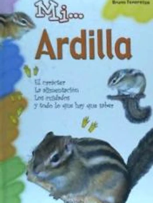 MI ARDILLA