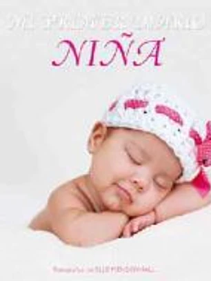 MI PRIMER DIARIO -NIÑA-