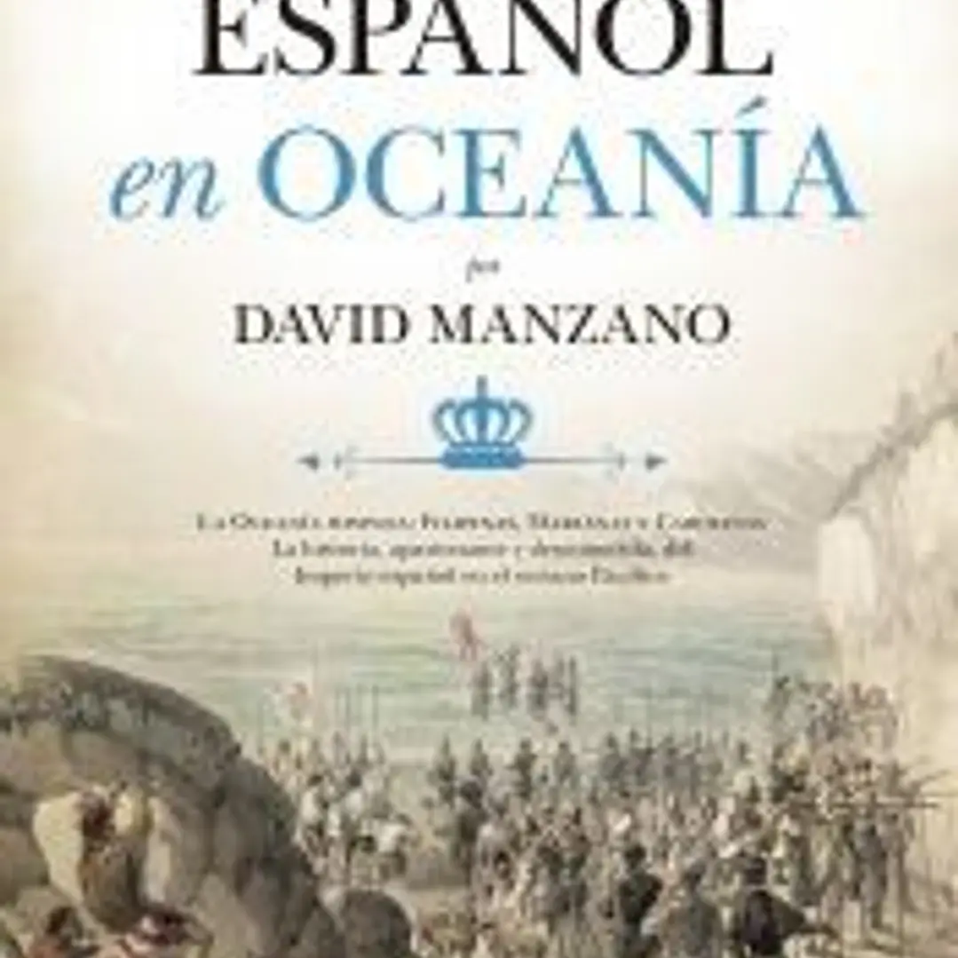 El Imperio español en Oceanía 1