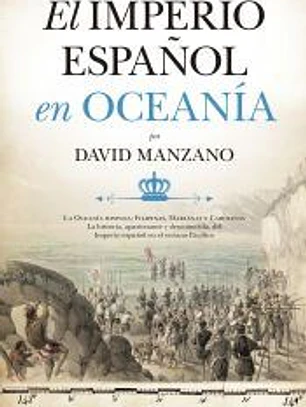 El Imperio español en Oceanía