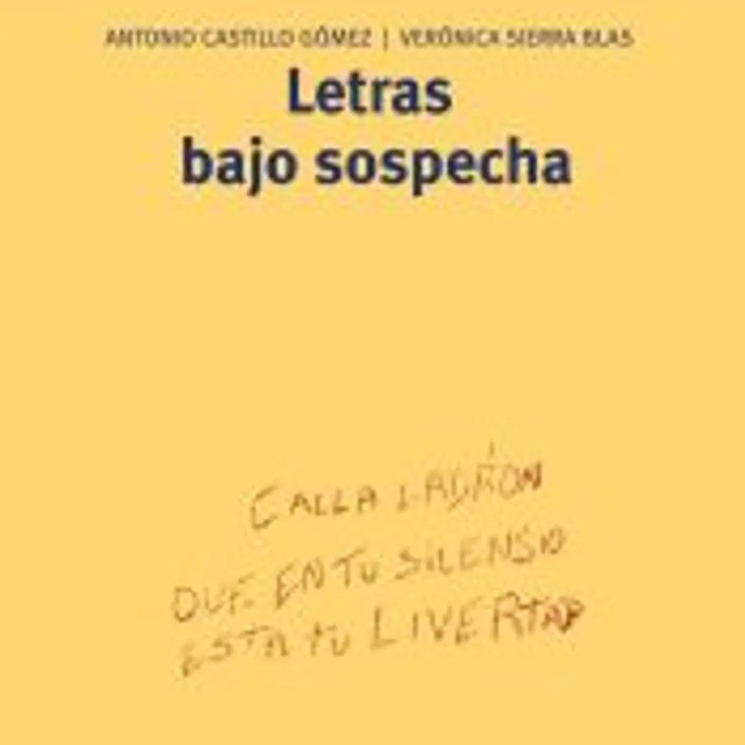 LETRAS BAJO SOSPECHA 1