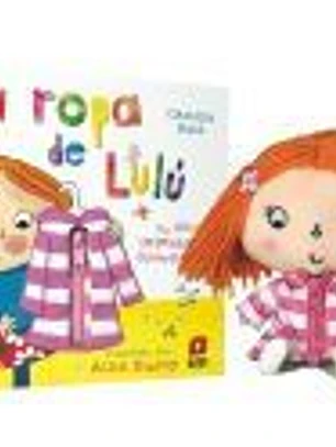 LUL. PACK MUÑECO - LA ROPA DE LULU