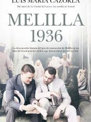 Melilla 1936