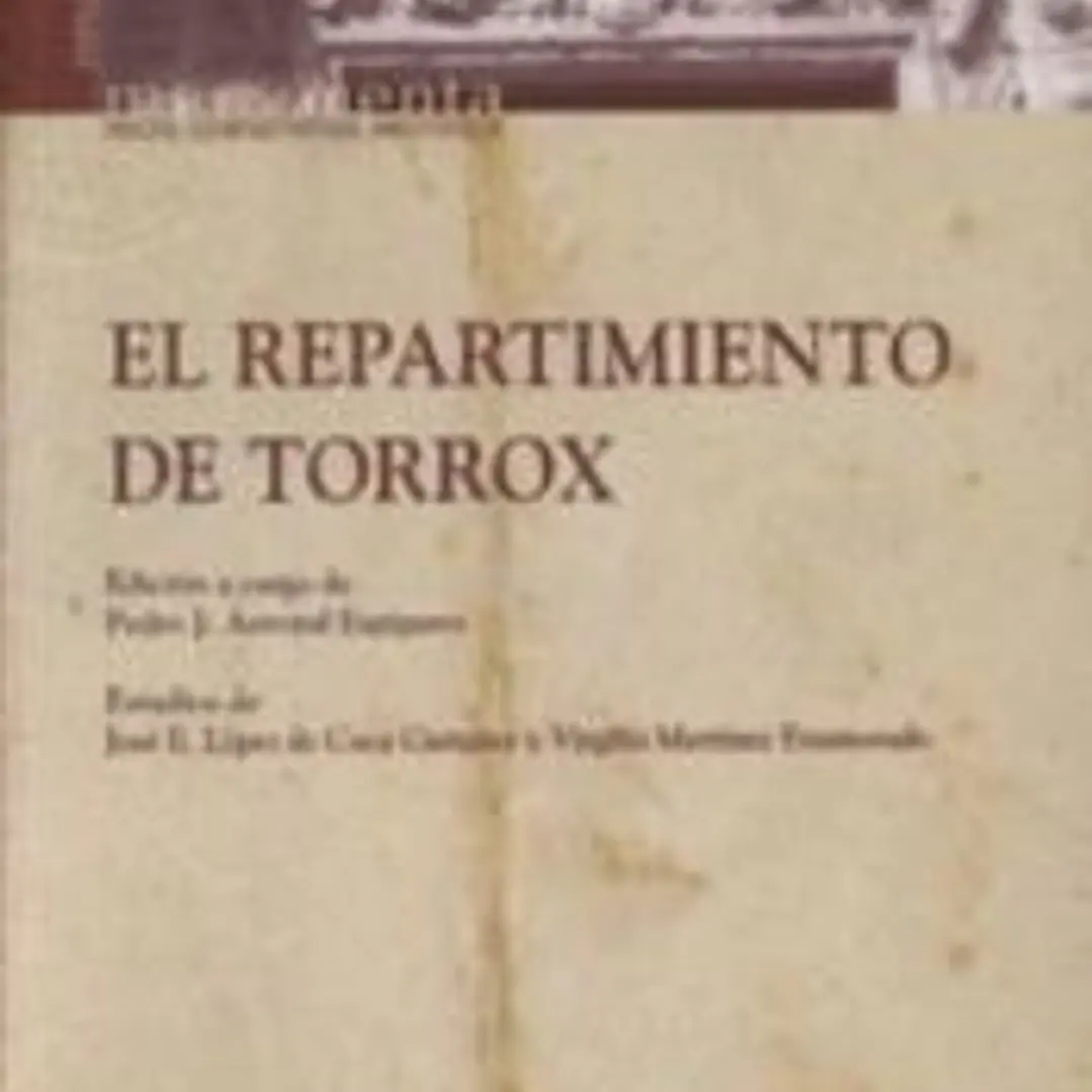 Los repartimientos de Torrox 1