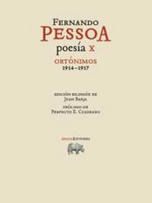 Poesía X. Ortónimos 1914-1917