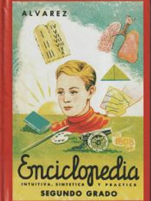 Enciclopedia Álvarez de Segundo Grado