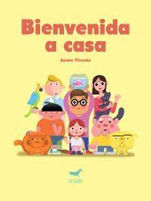 BIENVENIDA A CASA