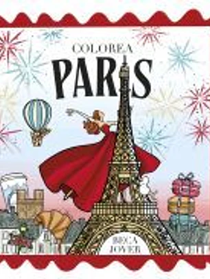 Colorea París