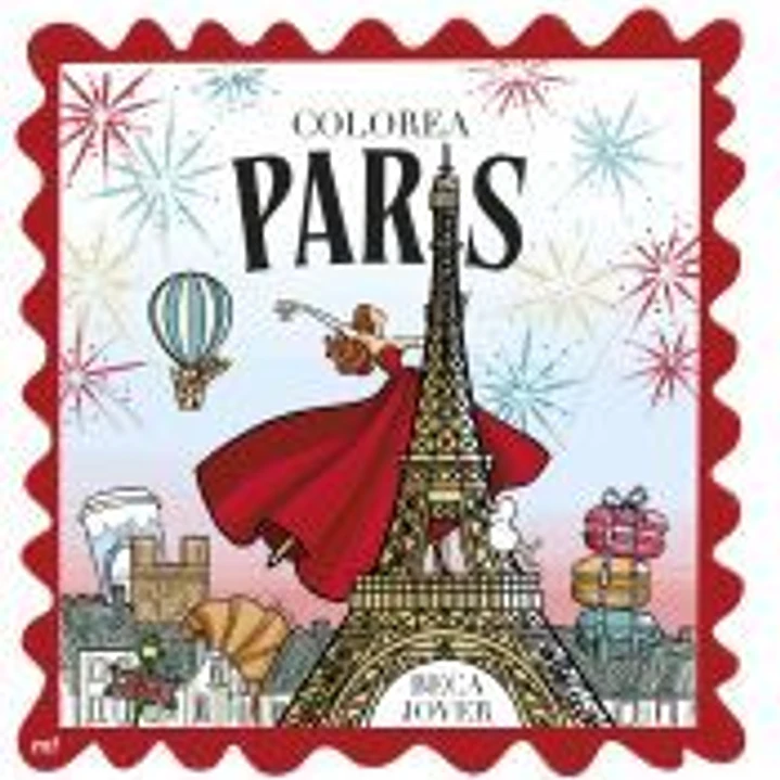 Colorea París 1