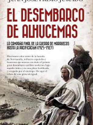 DESEMBARCO DE ALHUCEMAS, EL