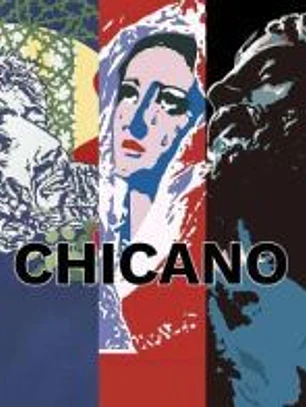 Eugenio Chicano. Rostros de Pasión