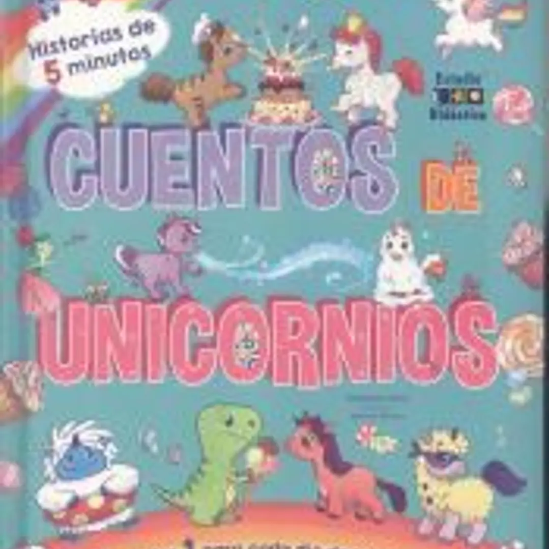 Cuentos De Unicornos 1