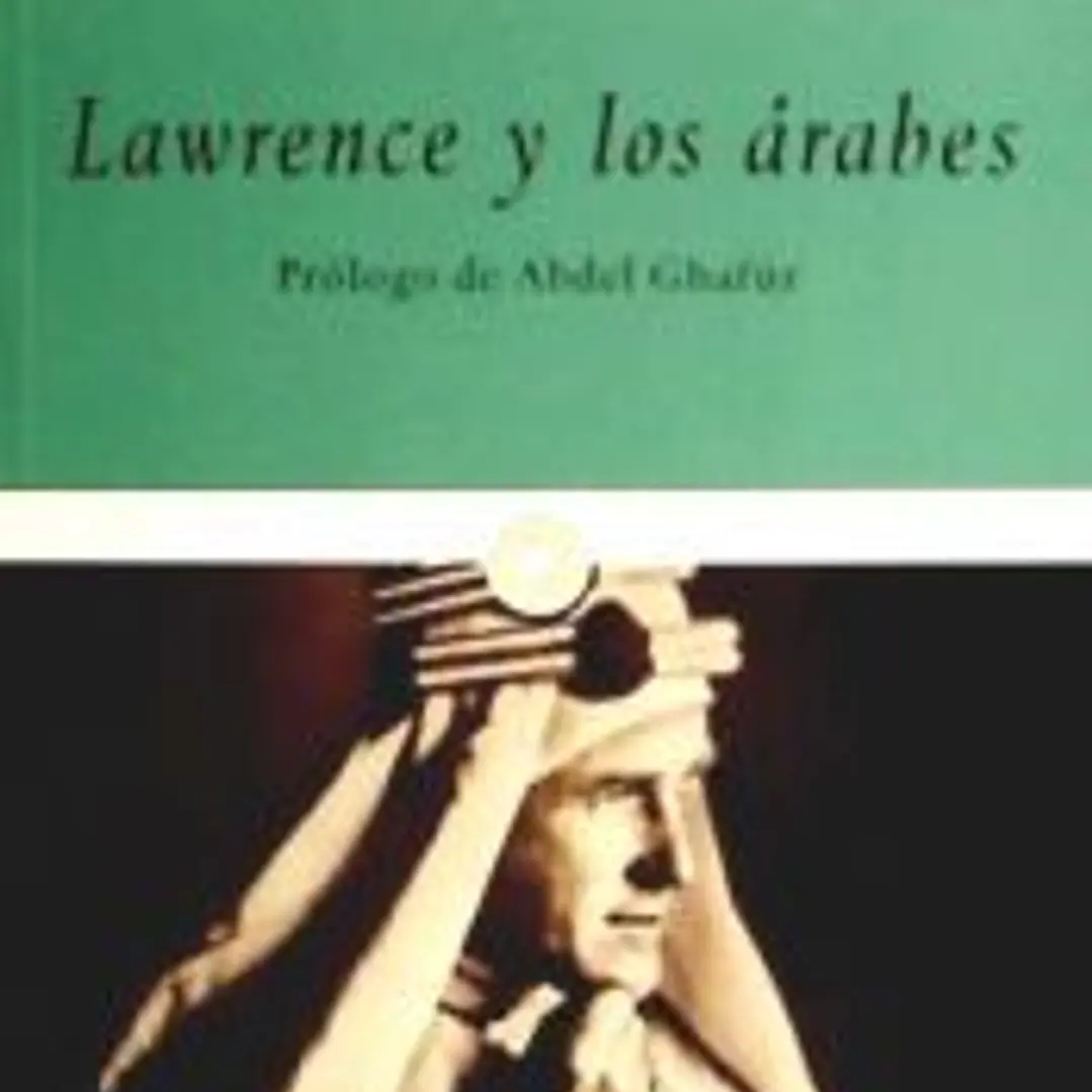 Lawrence y los árabes 1