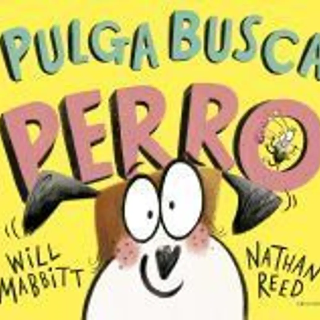 Pulga busca perro 1