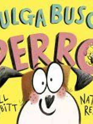 Pulga busca perro