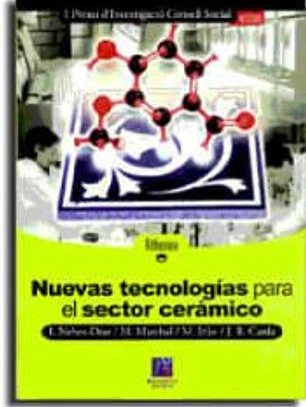 Nuevas tecnologías para el sector cerámico
