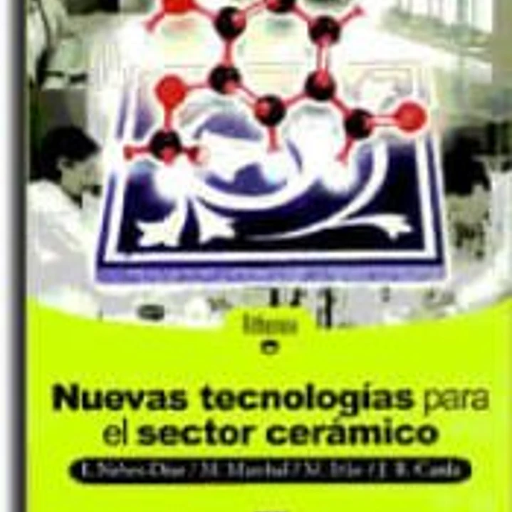 Nuevas tecnologías para el sector cerámico 1