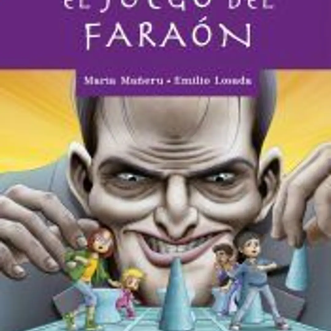 El juego del faraón 1