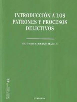 Introducción a los patrones y procesos delictivos