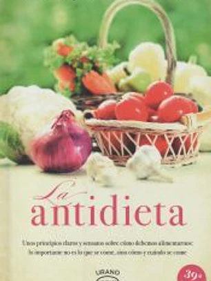 La antidieta