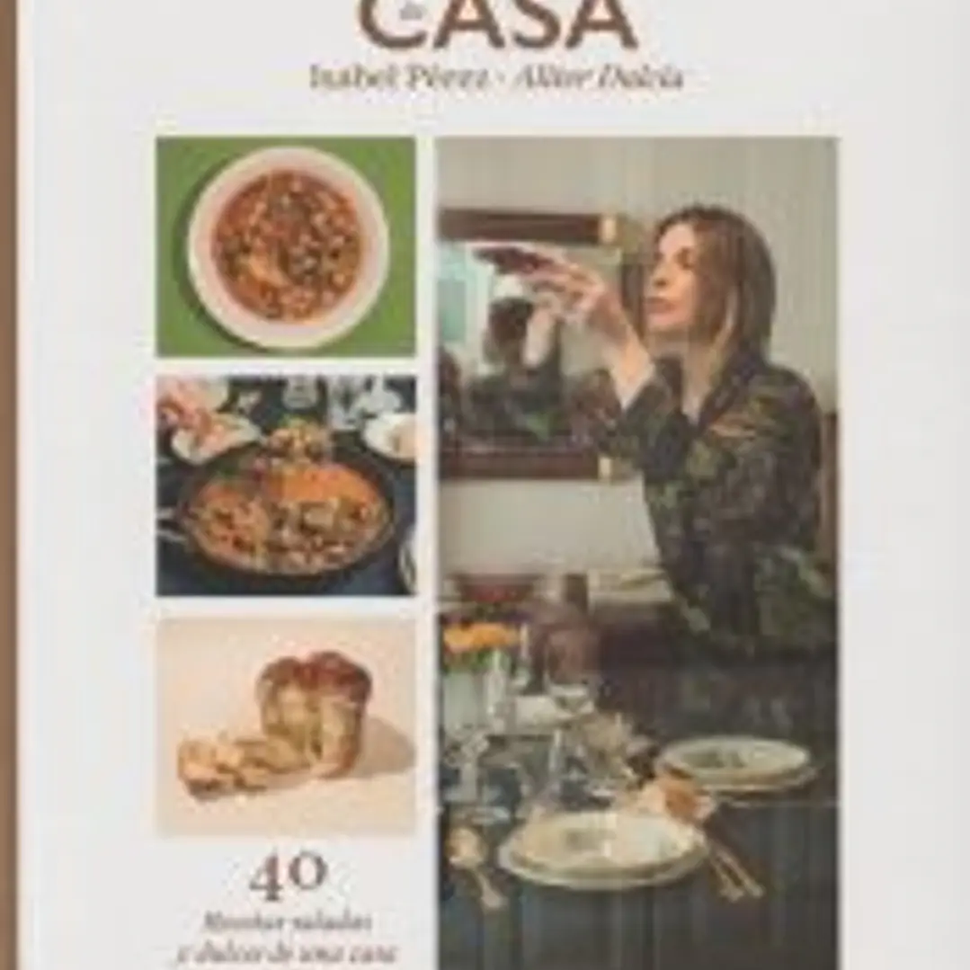 En casa de Isabel Pérez - Aliter Dulcia 1