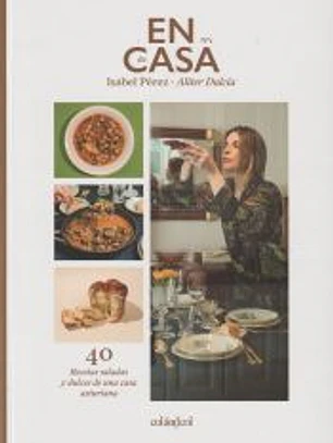 En casa de Isabel Pérez - Aliter Dulcia