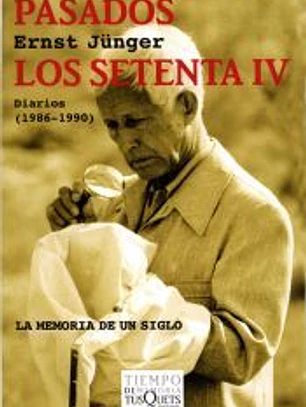 Pasados los setenta IV (Tiempo de Memoria)